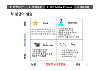 제품 개발 프로젝트들에 대한 지속적인 의사결정 프로세스PPM-19