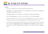 미국 무역제재와 Global 무역전쟁 현황정리 [트럼프,보호무역,미국 무역제재,관세보복,미중 무역전쟁,무역전쟁]/-15