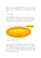 ABC마트 성공요인과 SWOT분석및 마케팅전략분석과 향후전략제시(점장인터뷰 포함) - ABC마트 마케팅연구 레포트-7