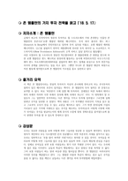 존 템플턴의 가치 투자 전략 독후감-1