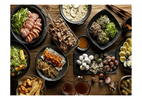 풀잎채 성공요인과 운영구조,SWOT분석및 풀잎채 마케팅전략과 향후 마케팅전략 제언 PPT-2