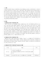 평생교육 바우처 지원사업의 의의, 목적, 사업, 현황 등에 대해 설명하시오-2