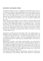 일반체계이론의 사회복지실천에의 적용(개입)-1