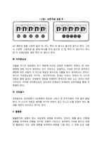 [전조작기 사고의 특징] 피아제의 인지발달 단계 중 전조작기의 특징-3