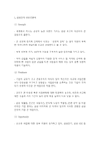 삼성전자 기업분석및 성공전략과 SWOT분석및 삼성전자 경영전략과 해외진출전략분석및 삼성전자 위기와 해결방안 제언과 향후방향제시-10