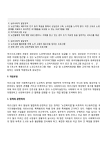 노년기의 부적응 행동실태의 영향 요인과 사회복지 실천에 대해 논술하시오-5