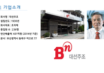 대선주조 마케팅전략/기업소개/환경분석/경쟁우위/STP,4P전략및매력도분석/결론및소감-4