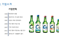 대선주조 마케팅전략/기업소개/환경분석/경쟁우위/STP,4P전략및매력도분석/결론및소감-5