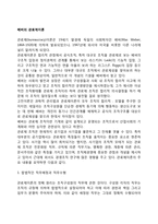 베버의 관료제론-2