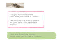 귀여운 고양이 예쁜 애완동물 반려동물 pet 동물병원 배경파워포인트 PowerPoint PPT 프레젠테이션-17