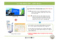 Ogarden 오가든 슬림컷 마케팅 전략-7