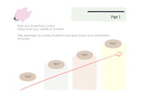 미술 페인트 예쁜 현대미술 심플한 배경파워포인트 PowerPoint PPT 프레젠테이션-10