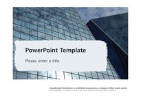 비즈니스빌딩 회사 경영 빌딩 마천루 도시 배경파워포인트 PowerPoint PPT 프레젠테이션-1