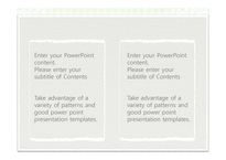 파스텔 종이질감 심플한 깔끔한 예쁜디자인발표 테마 화사한 이쁜 배경파워포인트 PowerPoint PPT 프레젠테이션-14