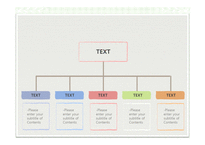 파스텔 종이질감 심플한 깔끔한 예쁜디자인발표 테마 화사한 이쁜 배경파워포인트 PowerPoint PPT 프레젠테이션-15