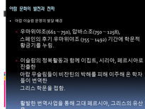 이슬람 문명의 발달과전파-5