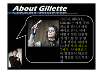 질레트 마케팅전략 Gillette-5