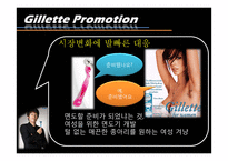 질레트 마케팅전략 Gillette-20