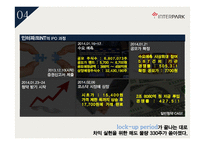 IPO 국내&해외 사례 인터파크INT WIX-8