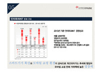 IPO 국내&해외 사례 인터파크INT WIX-9