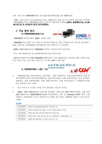 CJ CGV의 중국 영화시장 진출 전략 및 전망-5