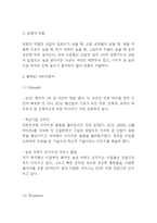 올레KT 기업현황분석과 SWOT분석및 KT 마케팅전략 분석및 KT 향후전략 아이디어제시-7