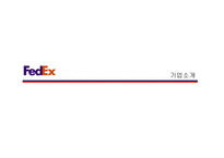 페덱스FedEx vs 디에치엘DHL-5