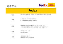 페덱스FedEx vs 디에치엘DHL-9