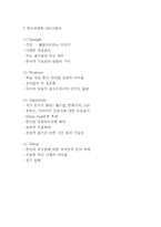 한식세계화 정의,필요성분석과 SWOT분석및 한식세계화 성공,실패사례분석과 한식세계화 방안제시-7