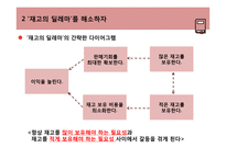 toc 재고관리 레포트-7