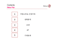 나뚜르 팝 마케팅전략-2