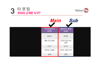 나뚜르 팝 마케팅전략-13
