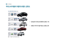수입 자동차의 국내 마케팅 전략 BMW 벤츠 미쓰비시(1)-8
