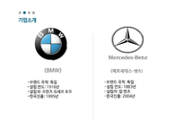 수입 자동차의 국내 마케팅 전략 BMW 벤츠 미쓰비시(1)-9