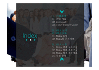 M&A 사례 국내- 웅진코웨이 + MBK 파트너스 해외- Comcast + Time Warner Cable-16