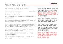 만도 글로벌경영전략(중국인도 진출사례 분석)-14