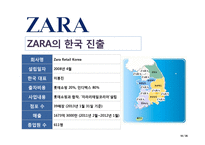 SPA 의류 브랜드의 글로벌 전략-18