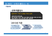 국내 및 해외 M&A 사례 SK 텔레콤-아이리버산토리홀딩스-빔-9