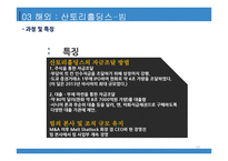국내 및 해외 M&A 사례 SK 텔레콤-아이리버산토리홀딩스-빔-13