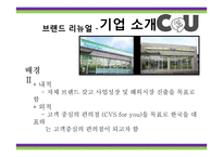CU 편의점 마케팅전략-6