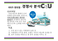 CU 편의점 마케팅전략-14