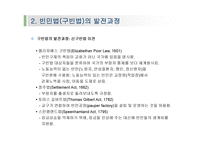 사회복지정책의 역사-5