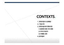 현대자동차 기업분석-2