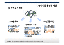 현대자동차 기업분석-5