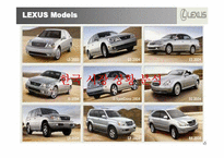 [마케팅] `lexus` 렉서스의 마케팅전략-19