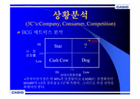 CASIO 카시오 마케팅전략-13