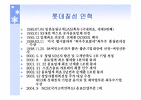 롯데칠성사이다 마케팅전략-7