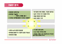 [국제마케팅] 아이리버 `iriver`의 미국시장진출사례-13