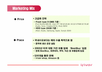 [국제마케팅] 아이리버 `iriver`의 미국시장진출사례-18