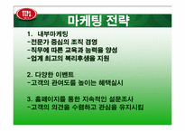 빕스(VIPS) 마케팅전략-18